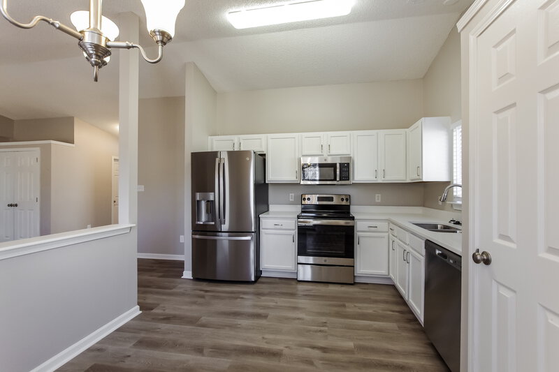 1,795/Mo, 3900 Golden Rod Ct Indian Trail, NC 28079 Kitchen View