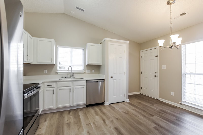 1,795/Mo, 3900 Golden Rod Ct Indian Trail, NC 28079 Kitchen View 2