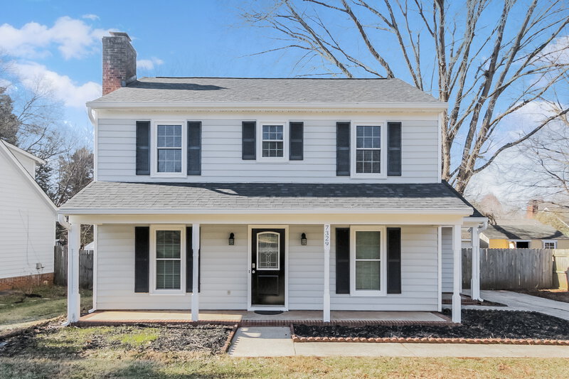 2,600/Mo, 7329 Morris Pond Dr Charlotte, NC 28227 External View