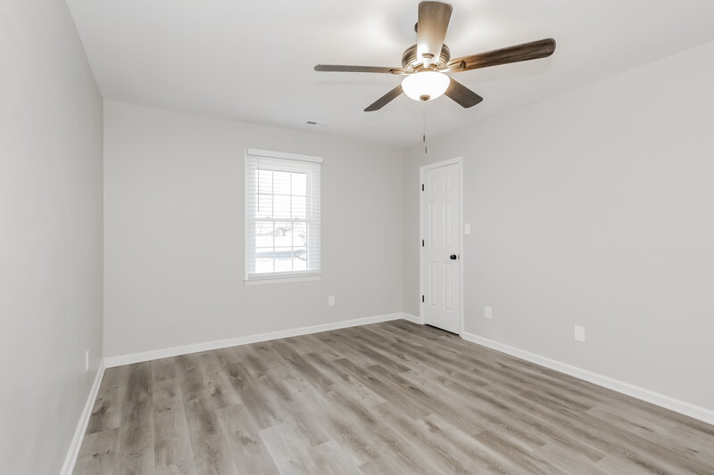 2,600/Mo, 7329 Morris Pond Dr Charlotte, NC 28227 Main Bedroom View 2