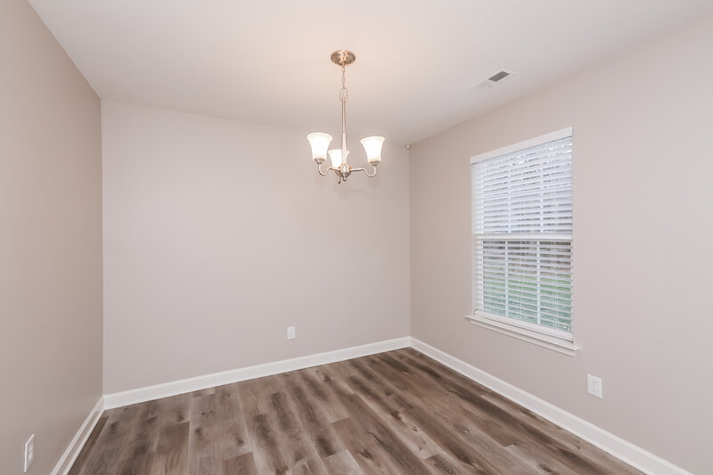 2,075/Mo, 5028 Revelation Way Monroe, NC 28110 Dining Room View