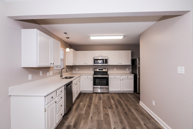 2,075/Mo, 5028 Revelation Way Monroe, NC 28110 Kitchen View