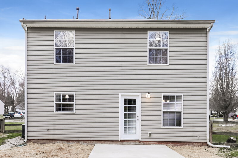 2,075/Mo, 5028 Revelation Way Monroe, NC 28110 Rear View
