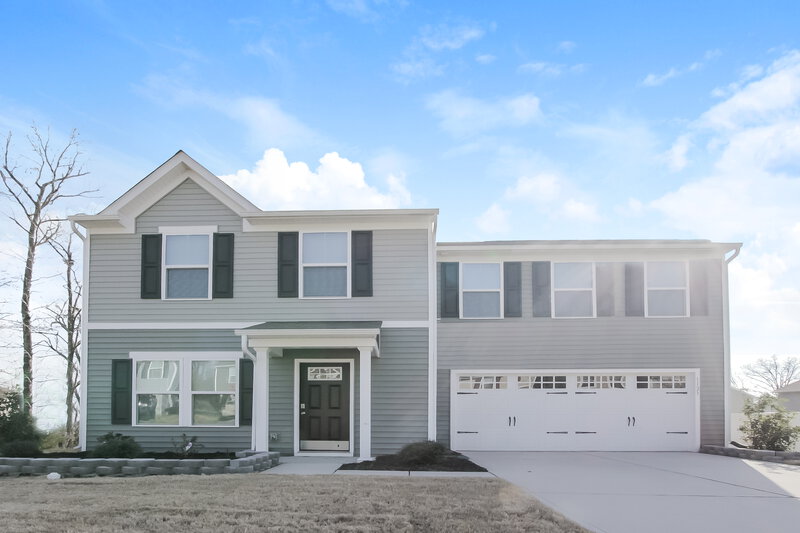 3,000/Mo, 1123 Tangle Ridge Dr SE Concord, NC 28025 Front View