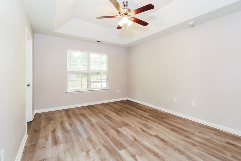 2,050/Mo, 7230 Frances Irene Dr Charlotte, NC 28215 Main Bedroom View