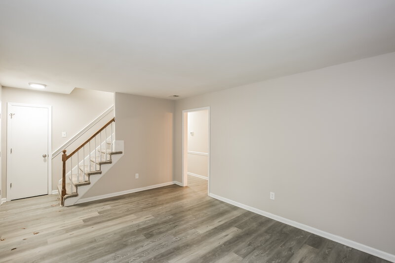 2,400/Mo, 7104 Lancashire Dr Mint Hill, NC 28227 Living Room View