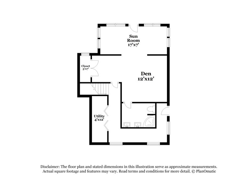 2,415/Mo, 4129 Marquesas Ave Tega Cay, SC 29708 Floor Plan View