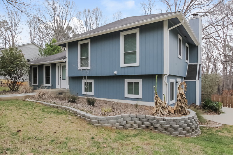 2,415/Mo, 4129 Marquesas Ave Tega Cay, SC 29708 Rear View