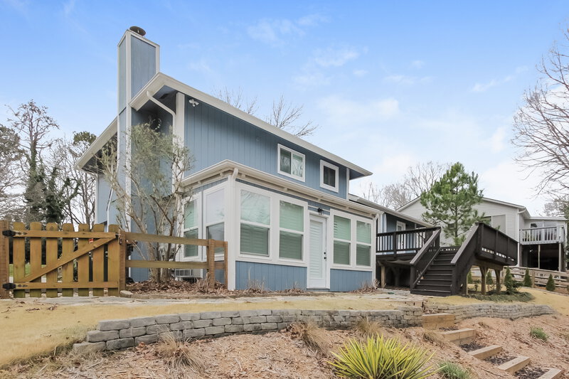 2,415/Mo, 4129 Marquesas Ave Tega Cay, SC 29708 Rear View 2