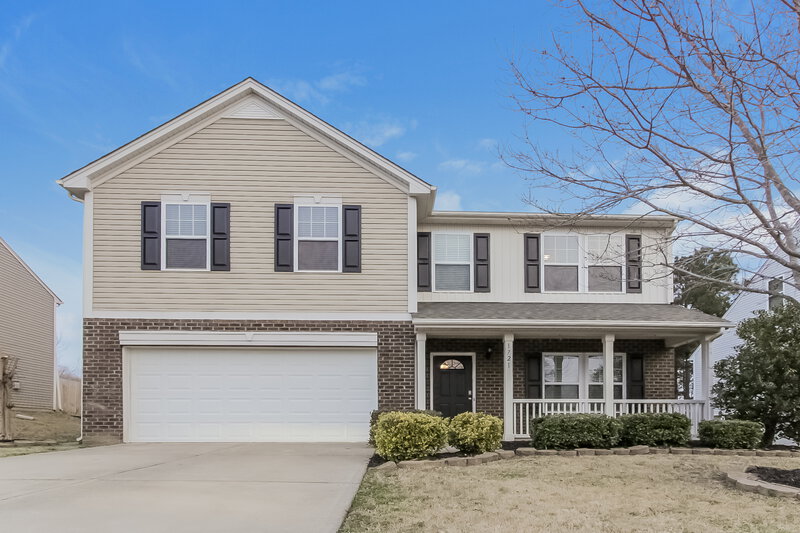 2,825/Mo, 1721 Leeview Ln Clover, SC 29710 Front View