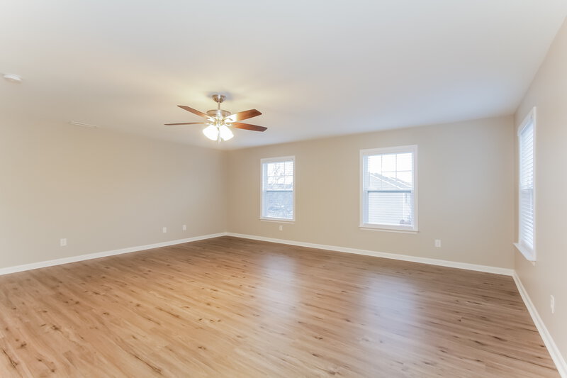 2,825/Mo, 1721 Leeview Ln Clover, SC 29710 Main Bedroom View