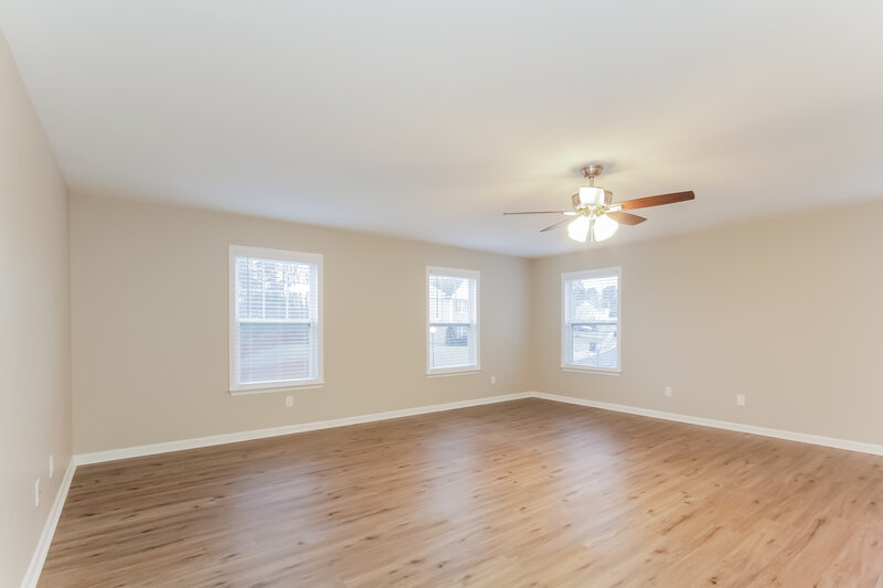 2,825/Mo, 1721 Leeview Ln Clover, SC 29710 Main Bedroom View 2