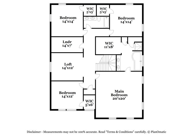 4,040/Mo, 1524 Black Swan Ct Clover, SC 29710 Floor Plan View