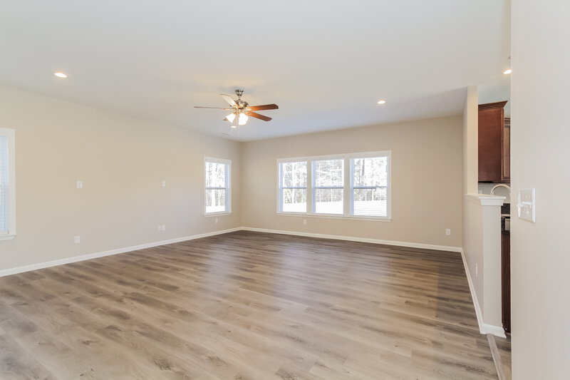 4,040/Mo, 1524 Black Swan Ct Clover, SC 29710 Living Room View