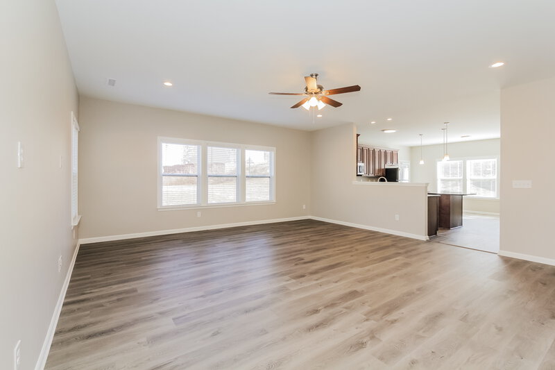 4,040/Mo, 1524 Black Swan Ct Clover, SC 29710 Living Room View 2