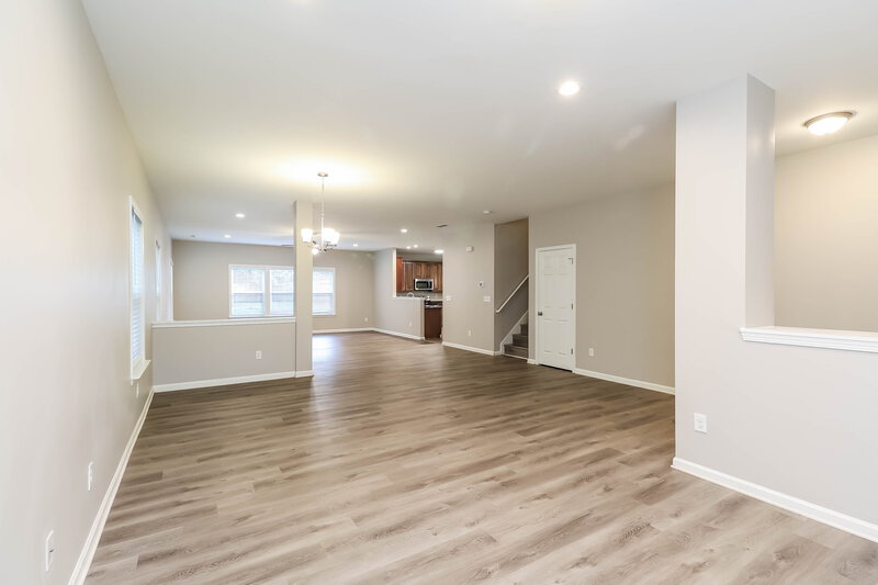 2,970/Mo, 1524 Black Swan Ct Clover, SC 29710 Living Room View 4