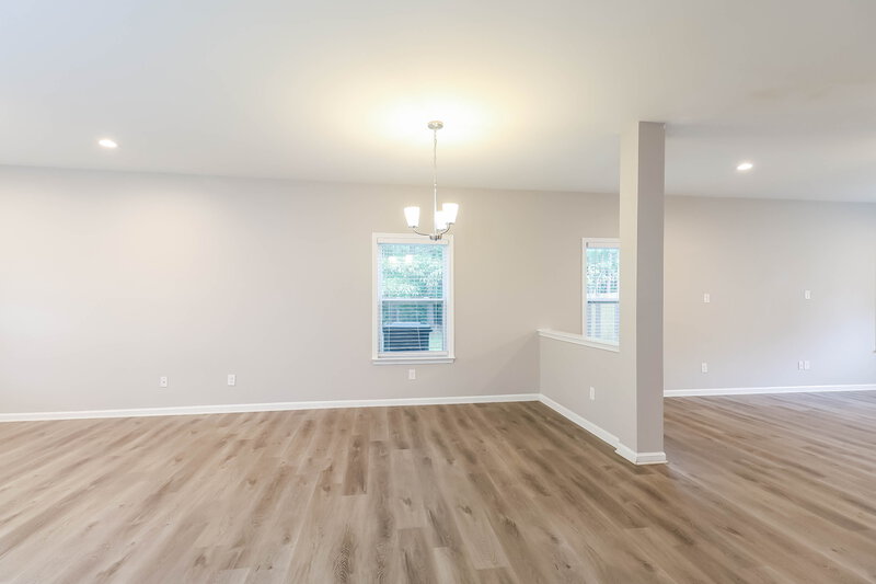 2,970/Mo, 1524 Black Swan Ct Clover, SC 29710 Dining Room View