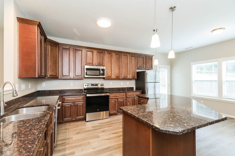 2,970/Mo, 1524 Black Swan Ct Clover, SC 29710 Kitchen View