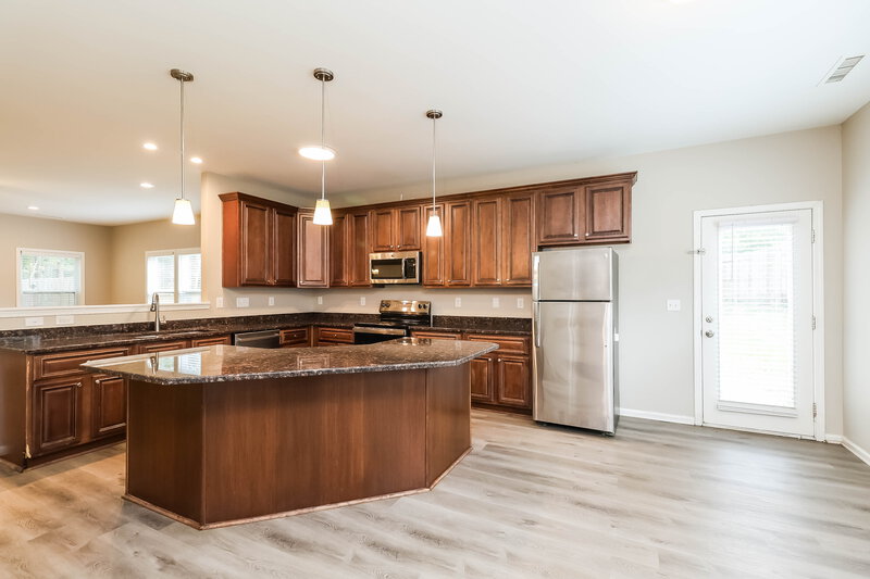 2,970/Mo, 1524 Black Swan Ct Clover, SC 29710 Kitchen View 2