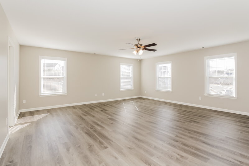 4,040/Mo, 1524 Black Swan Ct Clover, SC 29710 Main Bedroom View 2