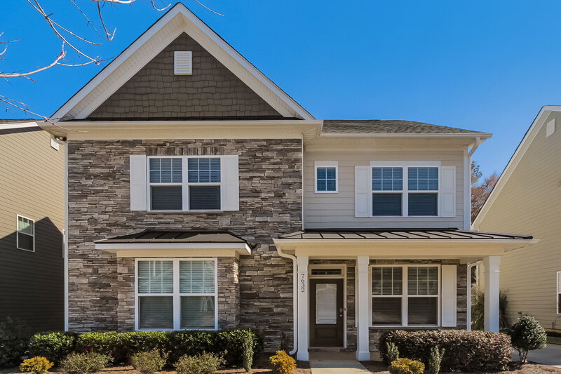 3,080/Mo, 7632 Cushing Dr # 74 Charlotte, NC 28216 External View