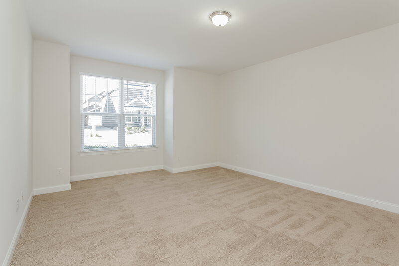 3,080/Mo, 7632 Cushing Dr # 74 Charlotte, NC 28216 Main Bedroom View 2