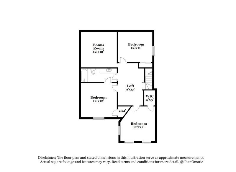 4,800/Mo, 14815 Long Iron Dr Huntersville, NC 28078 Floor Plan View