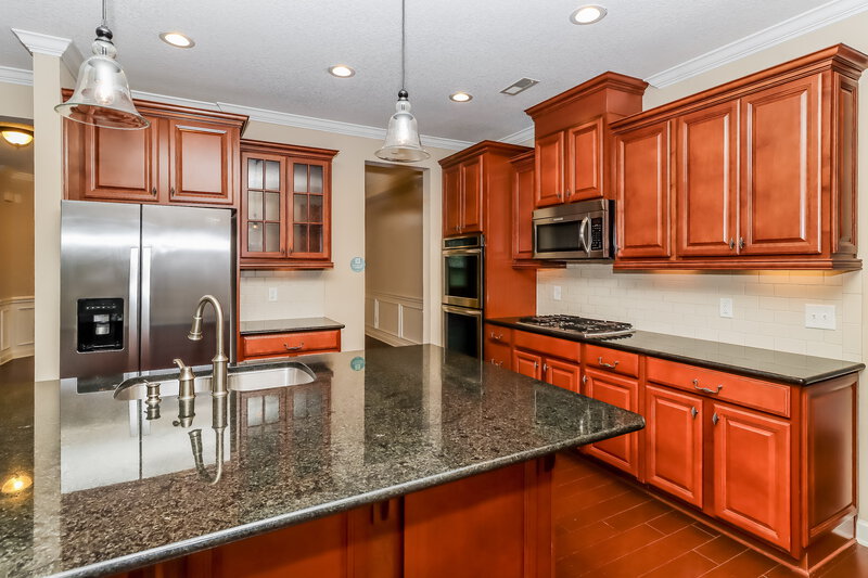 4,800/Mo, 14815 Long Iron Dr Huntersville, NC 28078 Kitchen View