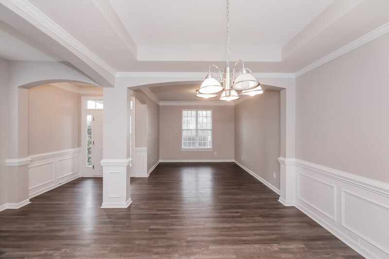 4,180/Mo, 1212 Ridge Haven Rd Waxhaw, NC 28173 Dining Room View