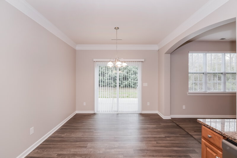 4,180/Mo, 1212 Ridge Haven Rd Waxhaw, NC 28173 Dining Room View 2