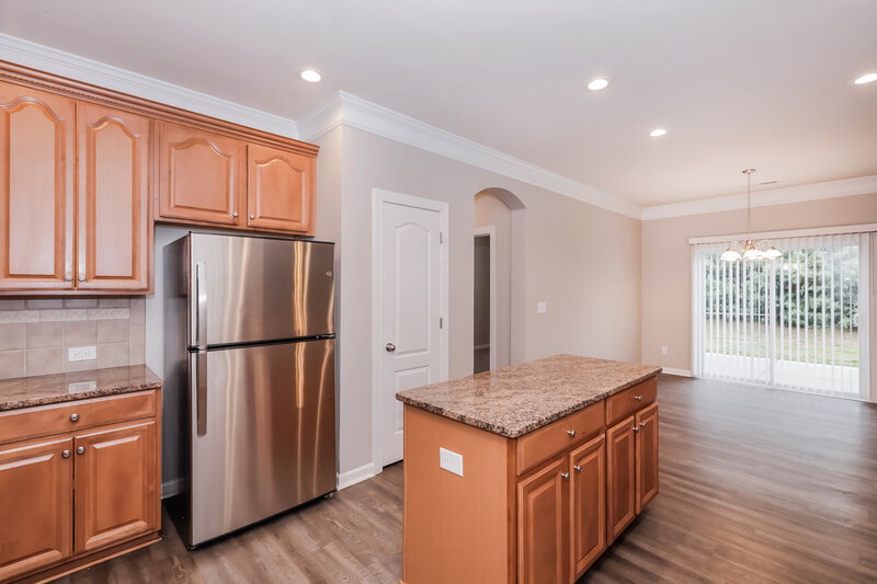 4,180/Mo, 1212 Ridge Haven Rd Waxhaw, NC 28173 Kitchen View 4