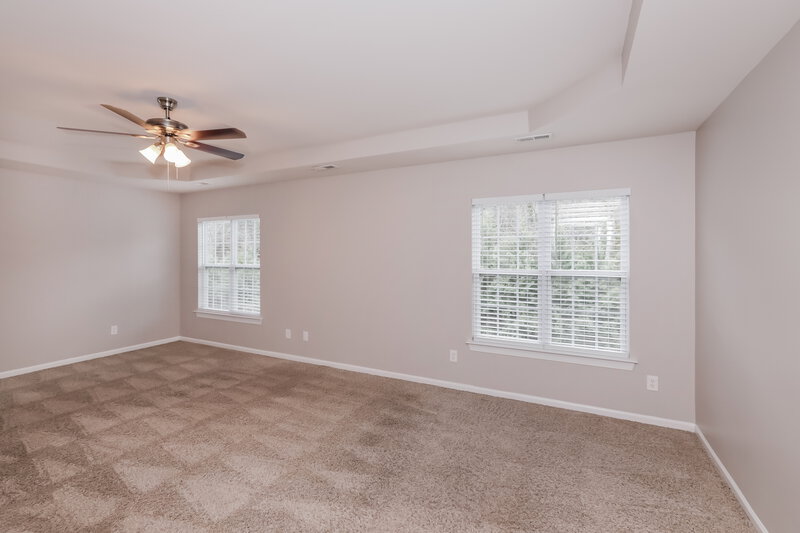 4,180/Mo, 1212 Ridge Haven Rd Waxhaw, NC 28173 Main Bedroom View 2