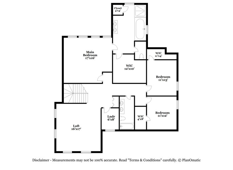 2,770/Mo, 952 Elderberry Ln Clover, SC 29710 Floor Plan View 2