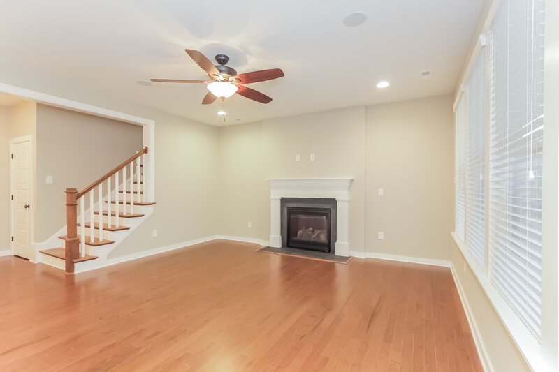 2,770/Mo, 952 Elderberry Ln Clover, SC 29710 Living Room View