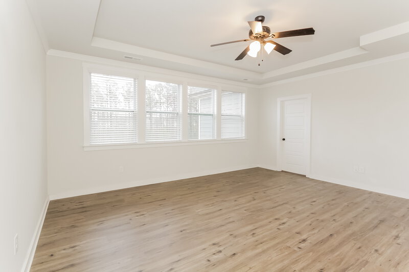 2,770/Mo, 952 Elderberry Ln Clover, SC 29710 Main Bedroom View