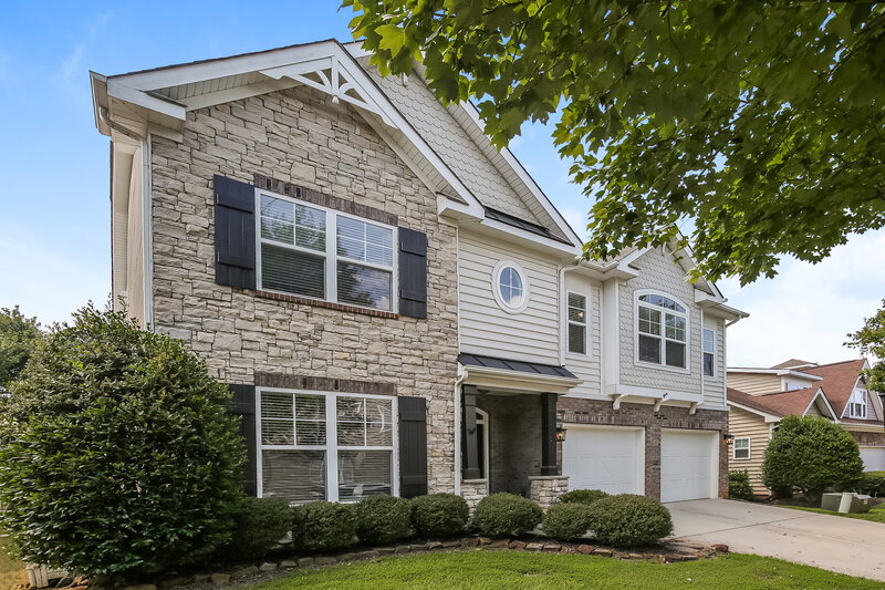 3,310/Mo, 8201 Willow Branch Dr Waxhaw, NC 28173 Front View 2