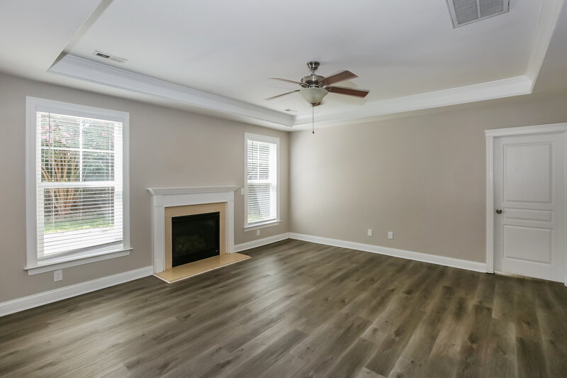 3,310/Mo, 8201 Willow Branch Dr Waxhaw, NC 28173 Family Room View