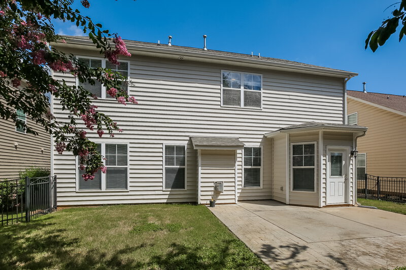 3,310/Mo, 8201 Willow Branch Dr Waxhaw, NC 28173 Rear View 2