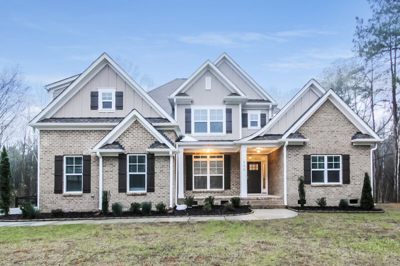 4,610/Mo, 566 Sand Trap Dr York, SC 29745 Front View 2