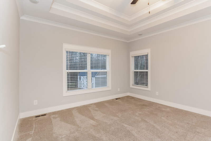 4,610/Mo, 566 Sand Trap Dr York, SC 29745 Main Bedroom View