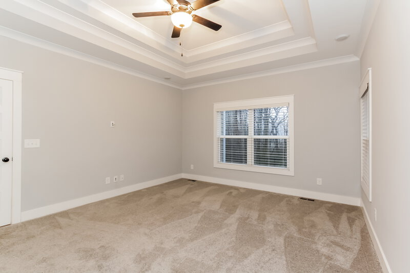 4,610/Mo, 566 Sand Trap Dr York, SC 29745 Main Bedroom View 2