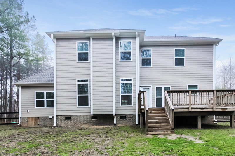 4,610/Mo, 566 Sand Trap Dr York, SC 29745 Rear View