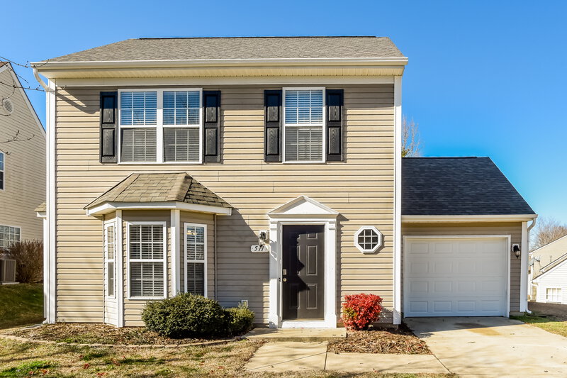 1,665/Mo, 511 Canopy Ct Clover, SC 29710 External View