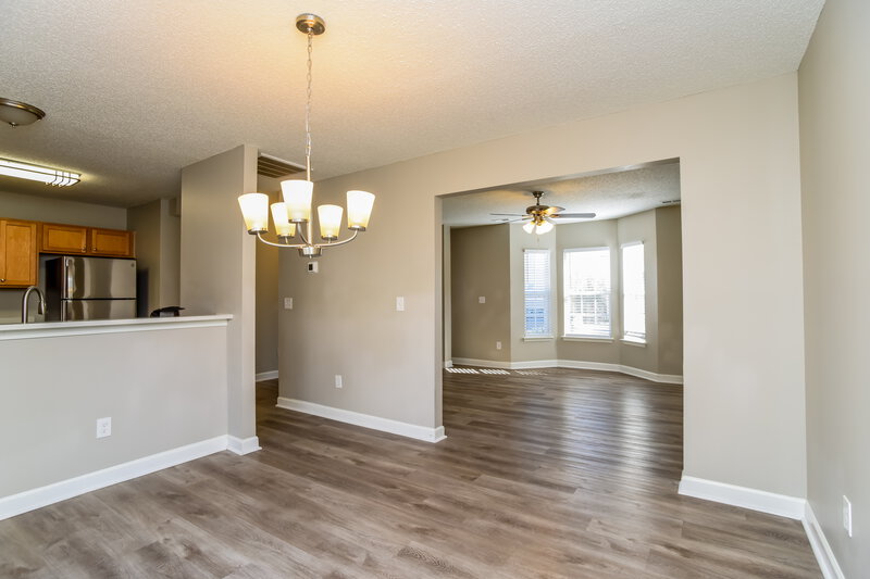1,665/Mo, 511 Canopy Ct Clover, SC 29710 Dining Room View