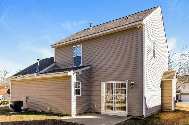 1,665/Mo, 511 Canopy Ct Clover, SC 29710 Rear View 2