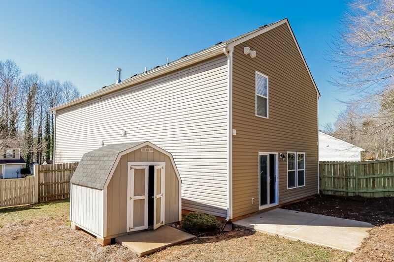 1,850/Mo, 708 Victory Gallop Ave Clover, SC 29710 Misc View 17