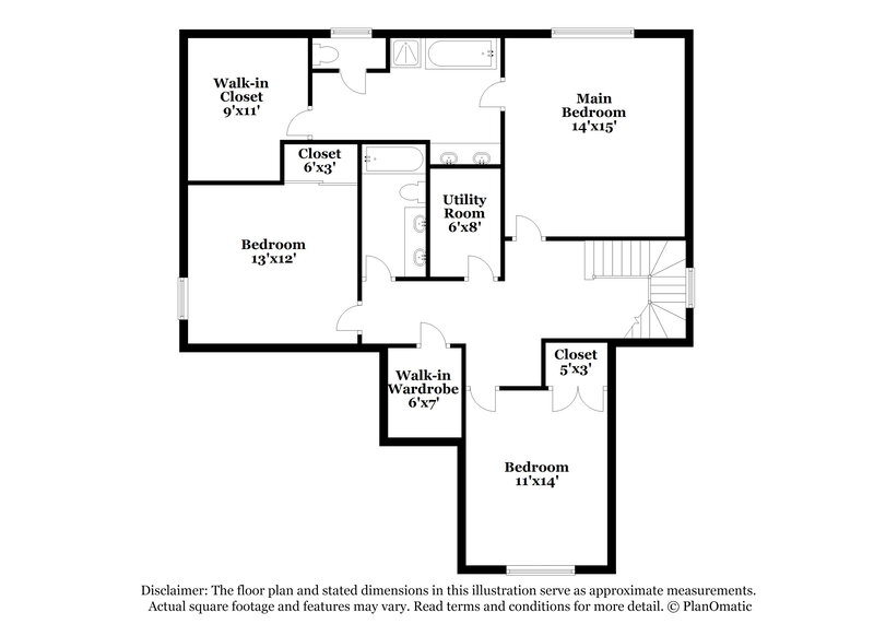 2,695/Mo, 4112 Hickory View Dr Indian Land, SC 29707 Floor Plan View 2