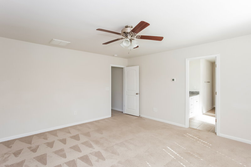 2,695/Mo, 4112 Hickory View Dr Indian Land, SC 29707 Main Bedroom View 2