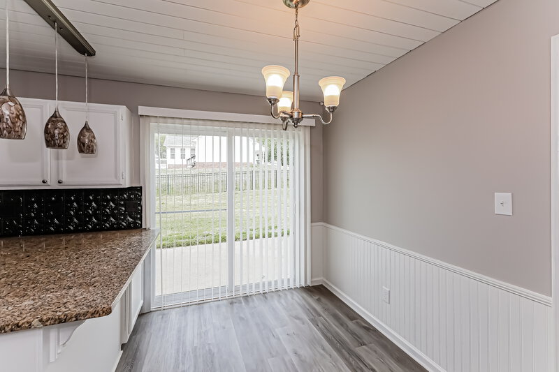 2,890/Mo, 1820 Wimbleton Wood Dr Fort Mill, SC 29708 Breakfast Nook View