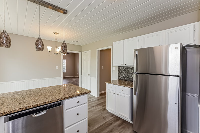 2,890/Mo, 1820 Wimbleton Wood Dr Fort Mill, SC 29708 Kitchen View 3